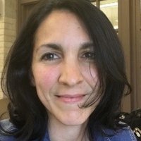 Adriana Vega Naakt