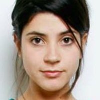 Aida Oset Naakt