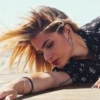 Alejandra Barbie. Naakt