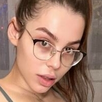 Alena Kosheleva Naakt