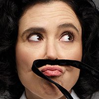 Alex Borstein Naakt