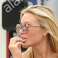 Alex Curran Naakt