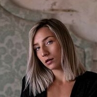 Alina Vorko Naakt
