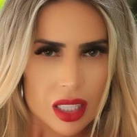 Aline Ferrari Naakt