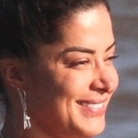 Aline Riscado Naakt
