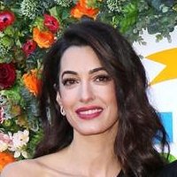 Amal Clooney Naakt