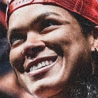 Amanda Nunes Naakt