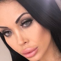Anastasia Sweet Naakt