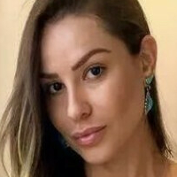 Andressa Santos Naakt