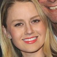 Anna Sophia Berglund Naakt