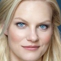 Anne Schramm Naakt