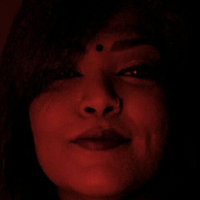 Anuradha Menon Naakt