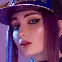 Ari.Anne Cosplay Naakt