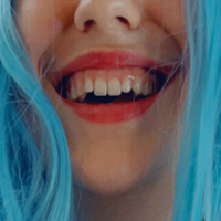 bambibluehairfree Naakt