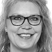Birgitte Simonsen Naakt