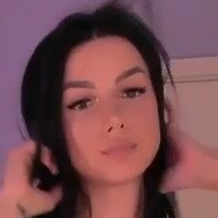 Blodreina Naakt