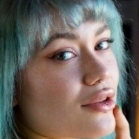 Bluenicorn Naakt