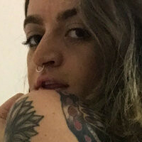 Brizza Naakt
