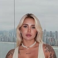 Bruna Rotta Naakt