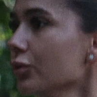 Candid Bralessday Naakt