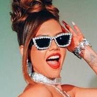 Chanel West Coast Naakt