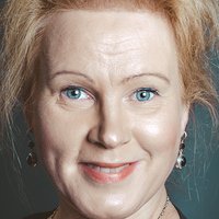 Charlotta Larsson Naakt