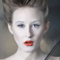 Charmagne Eckert Naakt