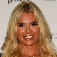Christine McGuinness Naakt