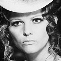 Claudia Cardinale Naakt