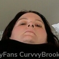curvvybrooke Naakt