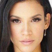 Danay García Naakt