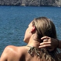 Daryna Ivanets Naakt