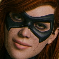 DC Comics Naakt