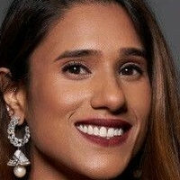 Deepti Vempati Naakt