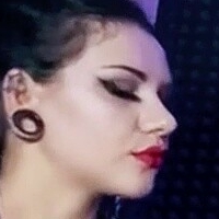 Demoness Luna Naakt