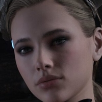 Detroit: Become Human Naakt