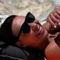 Dora Chrysikou Naakt