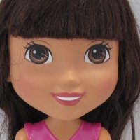 Dora Doll Naakt