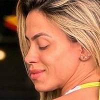 Eduarda Bezerra Naakt