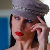 Ekaterina Besova Naakt