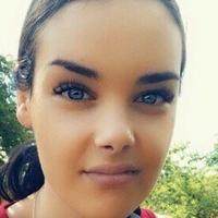 Elene Lucia Ameur Naakt