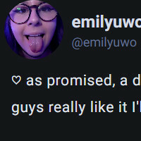 Emilyuwo Naakt