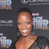 Florence Kasumba Naakt