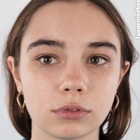 Gibt es mehr von ihr? Uliana Czech Casting Naakt