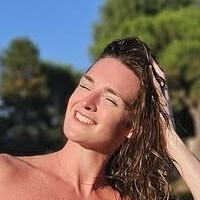 Giuditta Lualdi Naakt