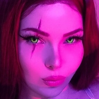 glitchedegirlcosplay Naakt