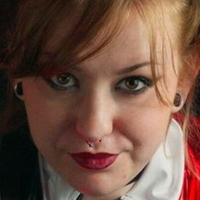 Harley Quinn Cosplay Naakt