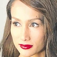 Ina Raymundo Naakt