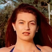 Ioana Chira Naakt