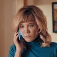 Irina Valts Naakt